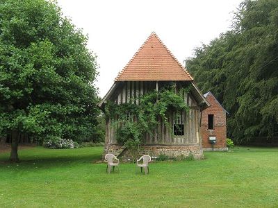 Chateau Mesnil Geoffroy